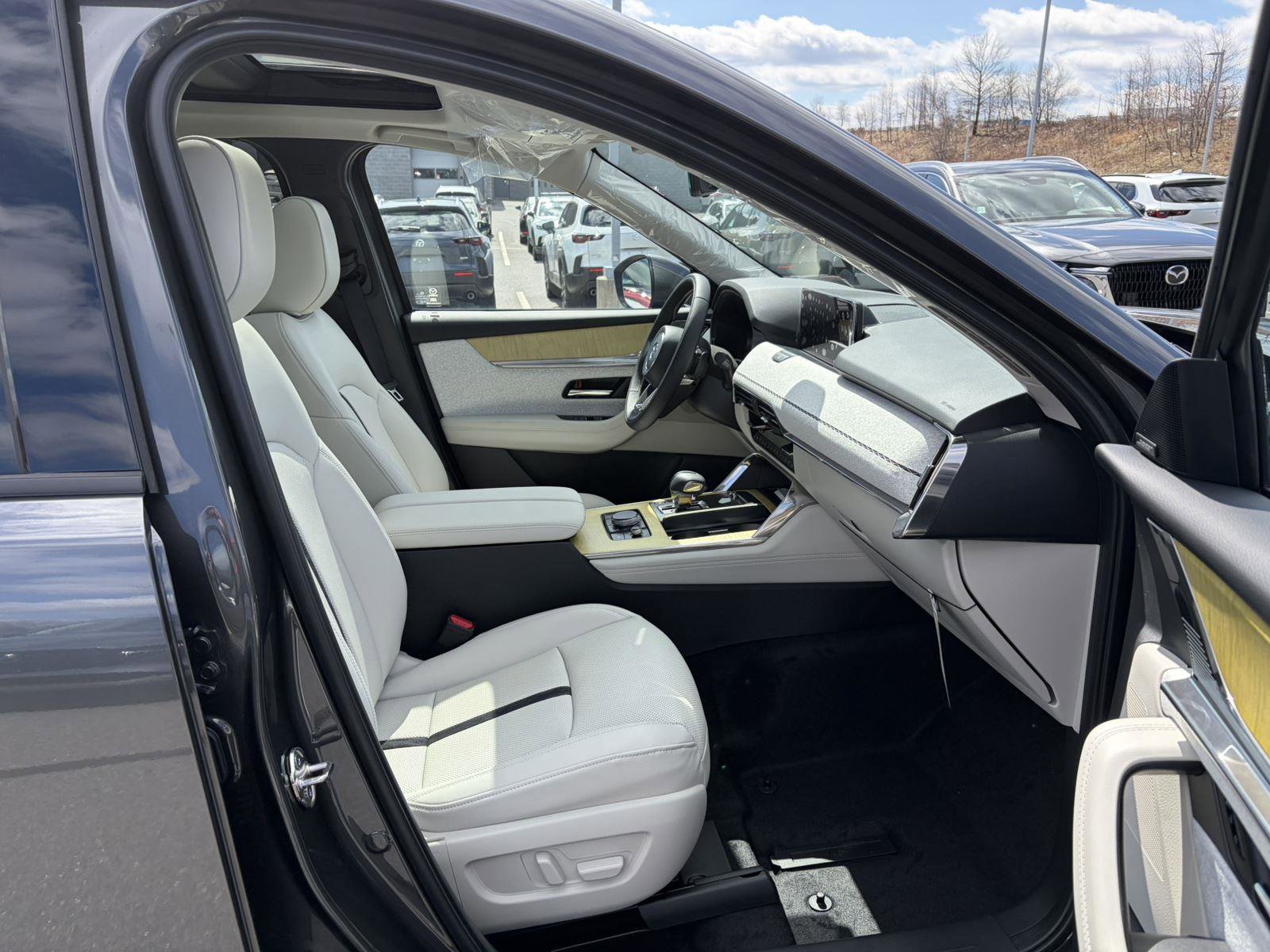New 2026 MAZDA CX-90 3.3 Turbo S w/ Premium Plus image 10