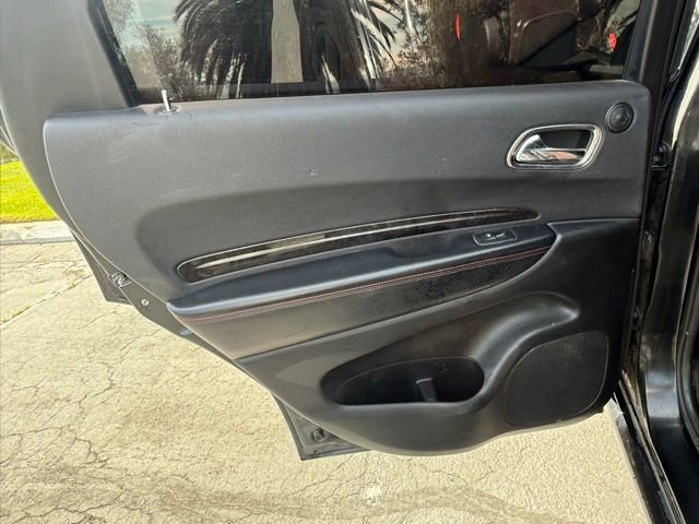 Used 2013 Dodge Durango R/T w/ Entry Nav/Commuter Group RWD image 12