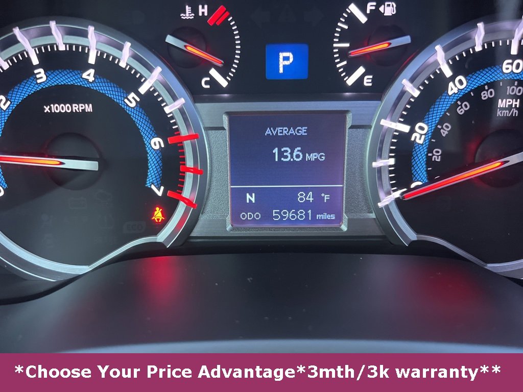 Used 2016 Toyota 4Runner SR5 Premium image 50