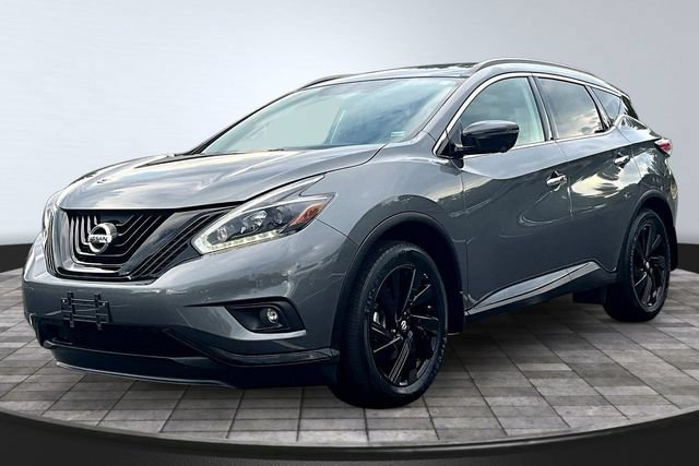 Used 2018 Nissan Murano SL w/ Midnight Edition Package