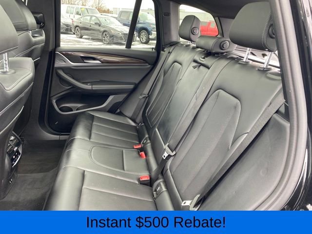 Used 2023 BMW X3 xDrive30i AWD/4WD image 18