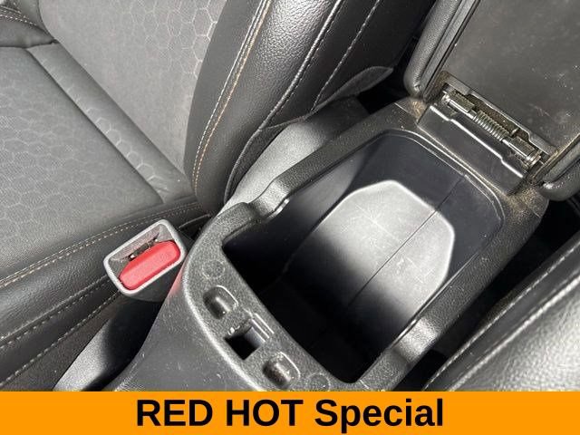 Used 2018 Jeep Compass Latitude FWD image 25