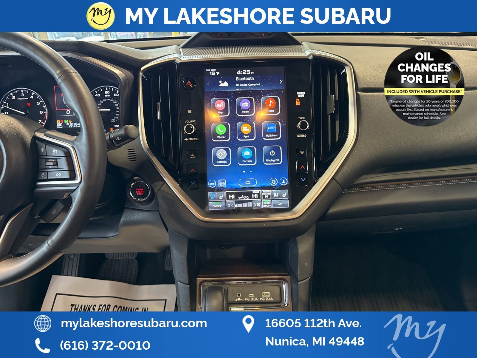 Used 2024 Subaru Ascent Touring image 17