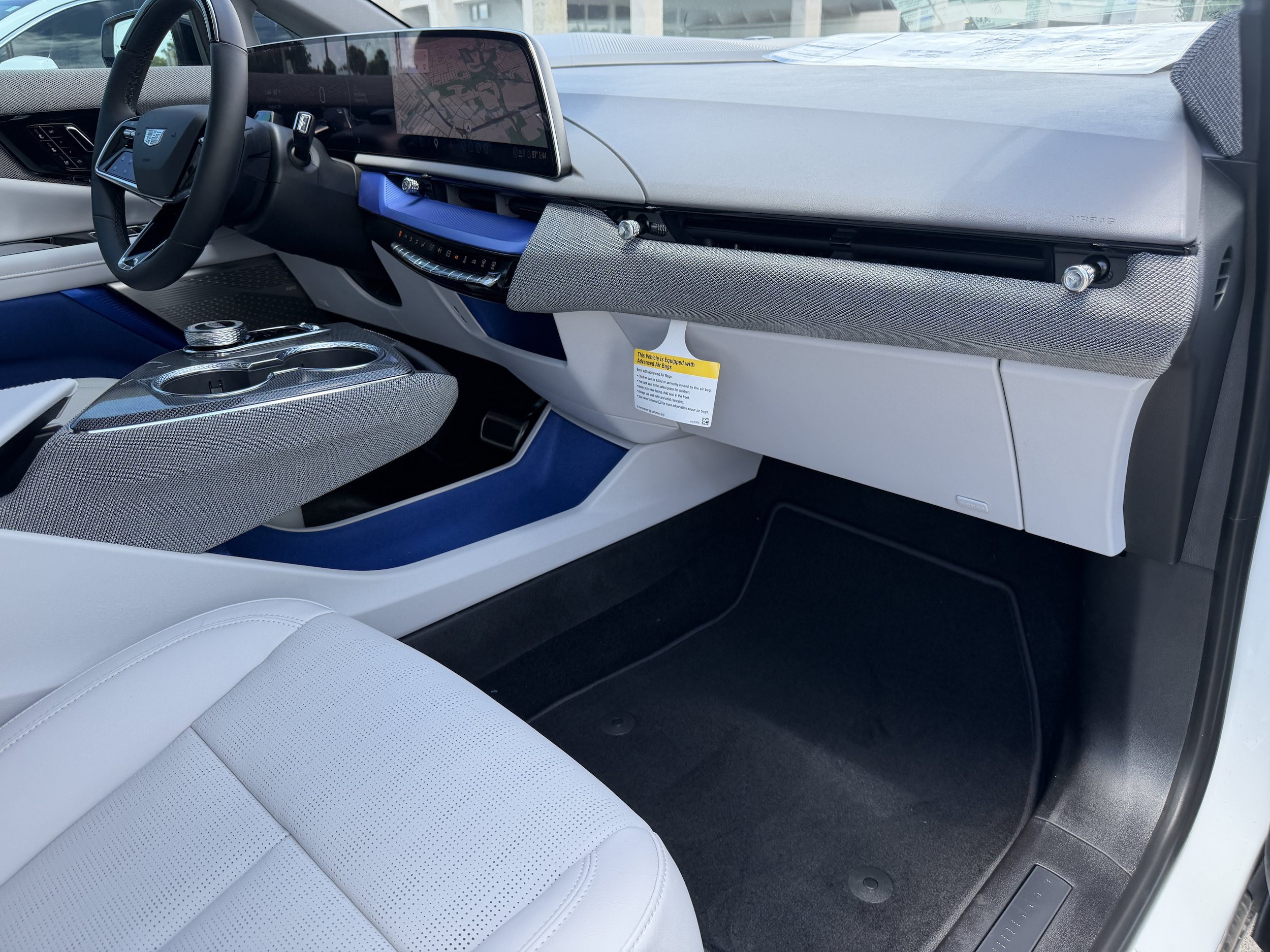 New 2026 Cadillac Optiq Luxury 2 RWD image 12