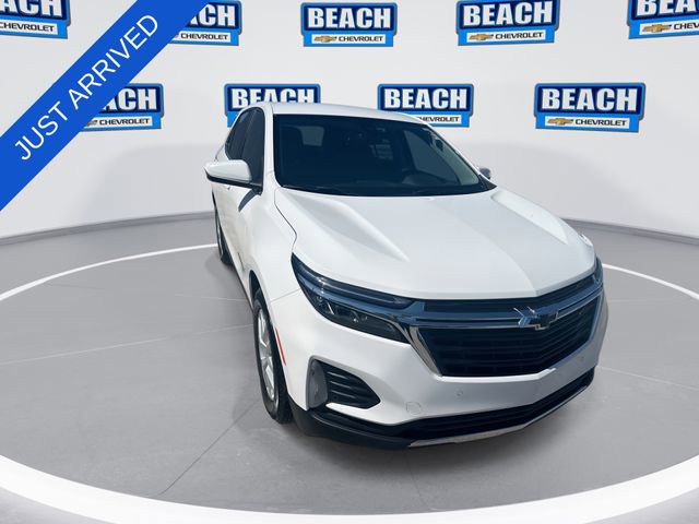 Used 2024 Chevrolet Equinox LT image 3