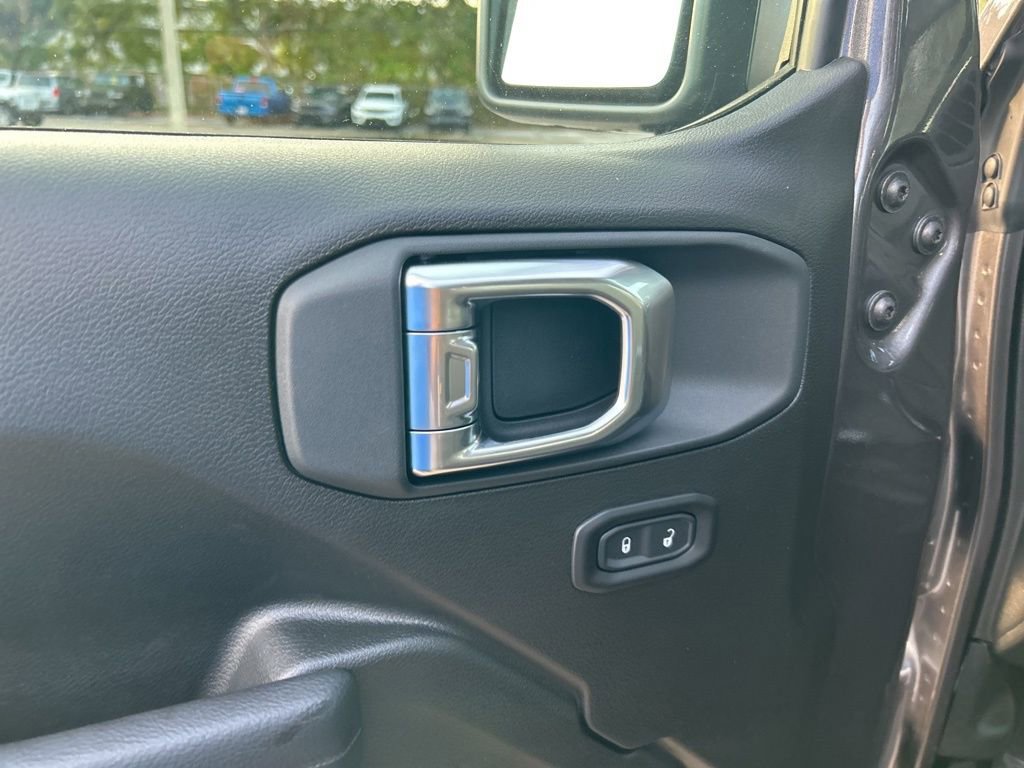 New 2026 Jeep Wrangler Sport image 36