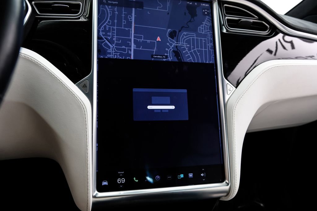 Used 2017 Tesla Model X 75D AWD/4WD image 34