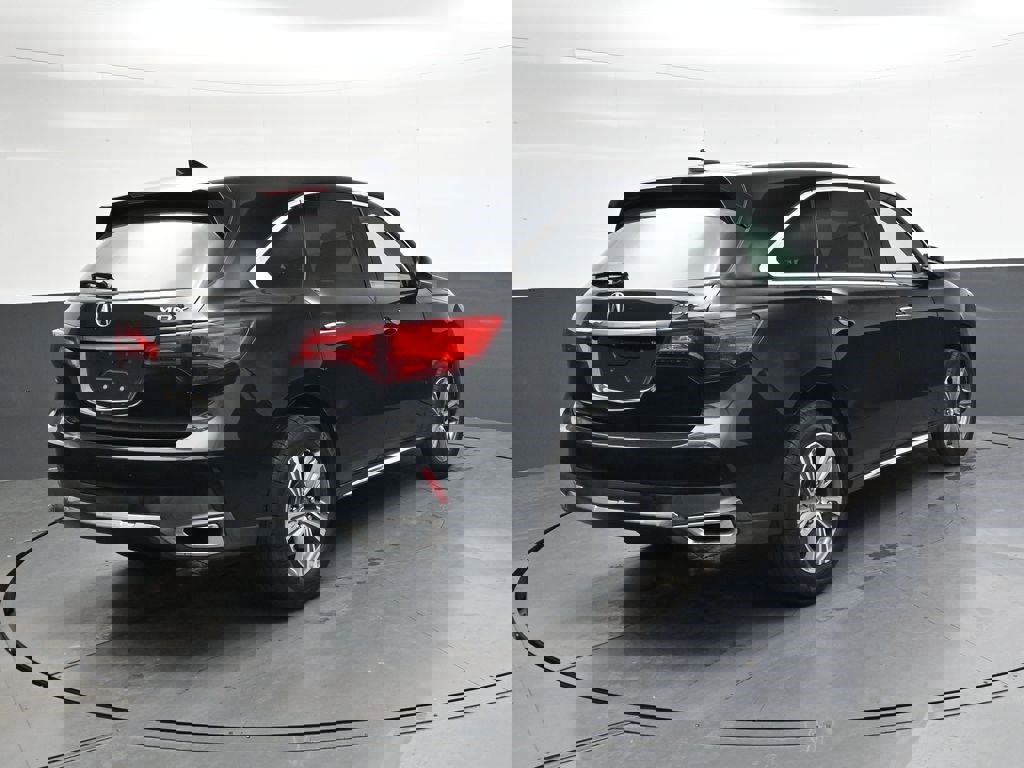 Used 2019 Acura MDX FWD image 4