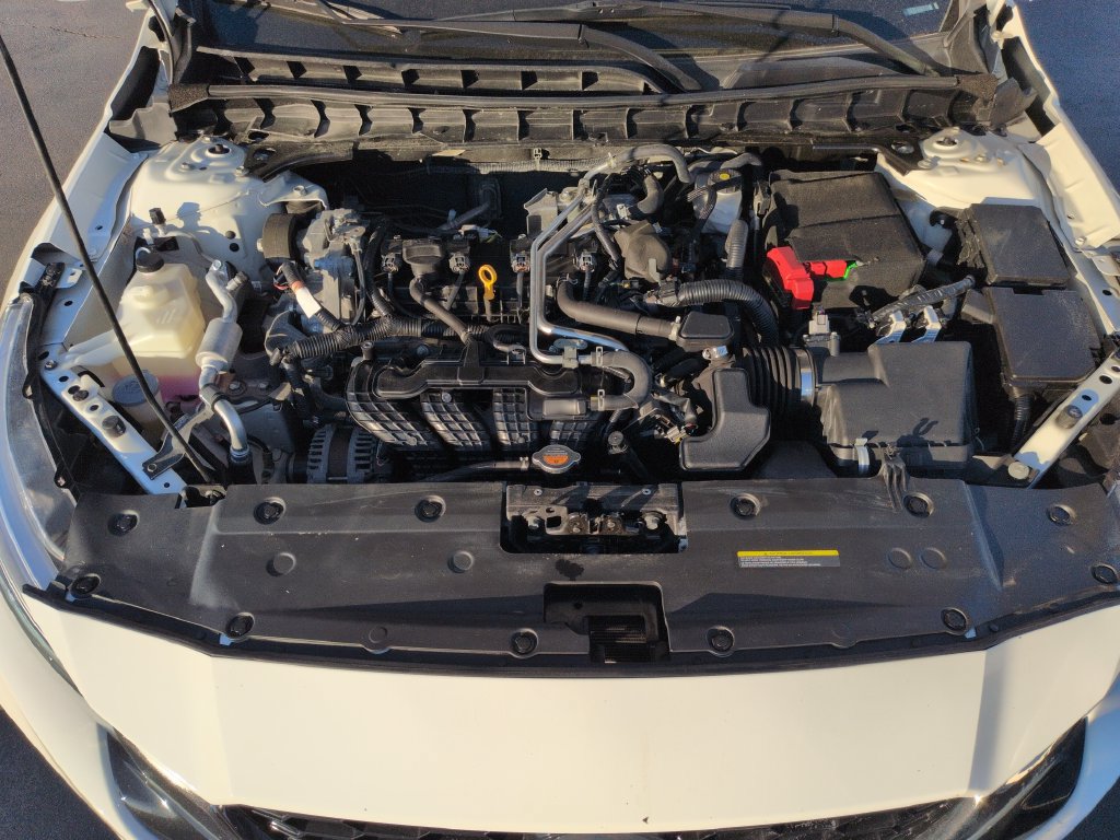 Used 2021 Nissan Altima 2.5 SR FWD image 23