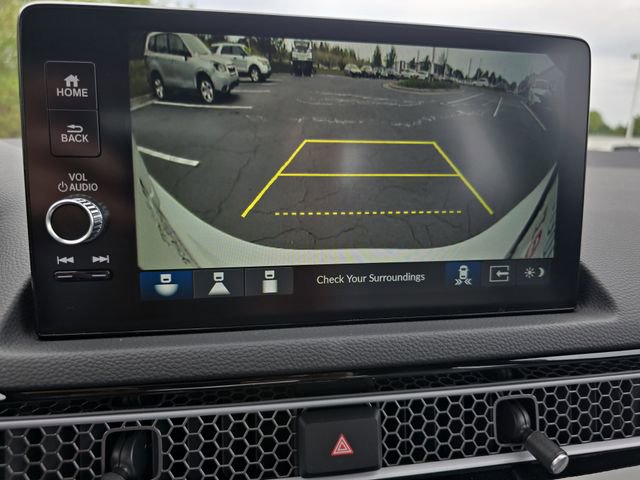 New 2026 Honda Civic FWD Hybrid Sedan image 22