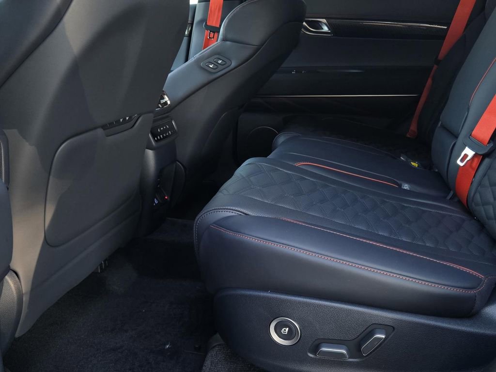 New 2026 Genesis GV80 3.5T e-SC image 14