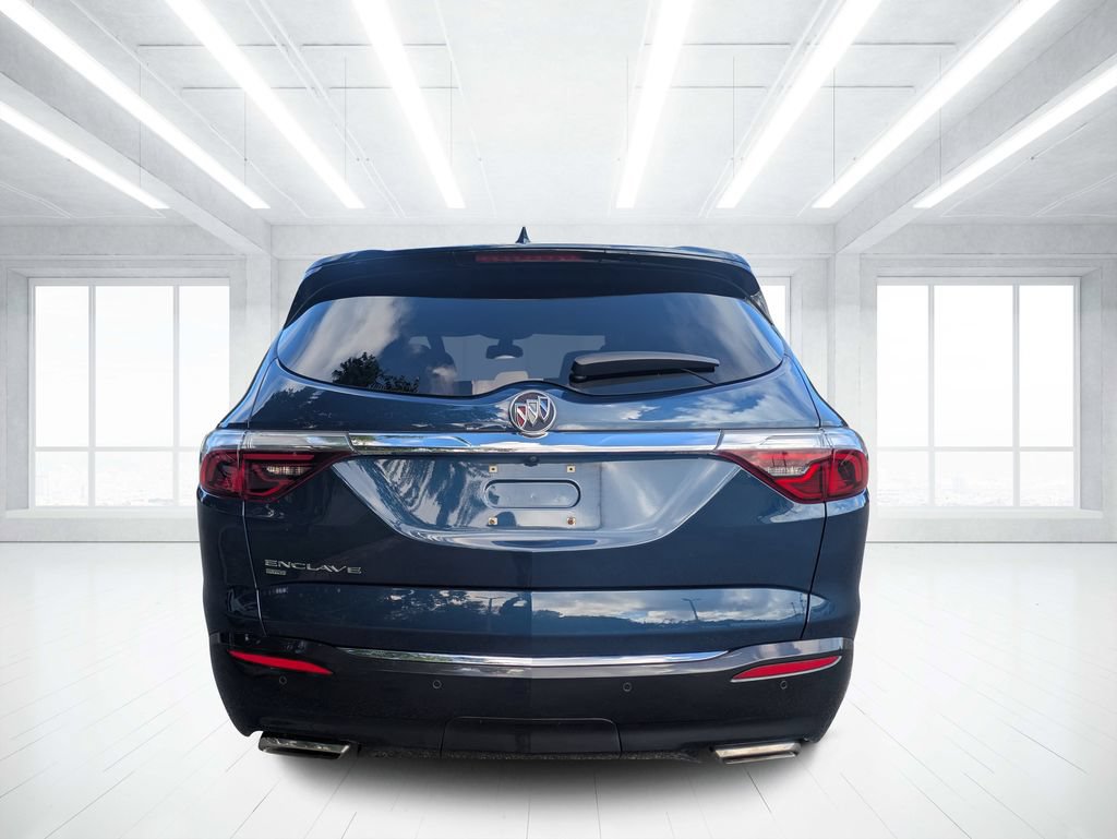 Used 2022 Buick Enclave Essence AWD/4WD image 4
