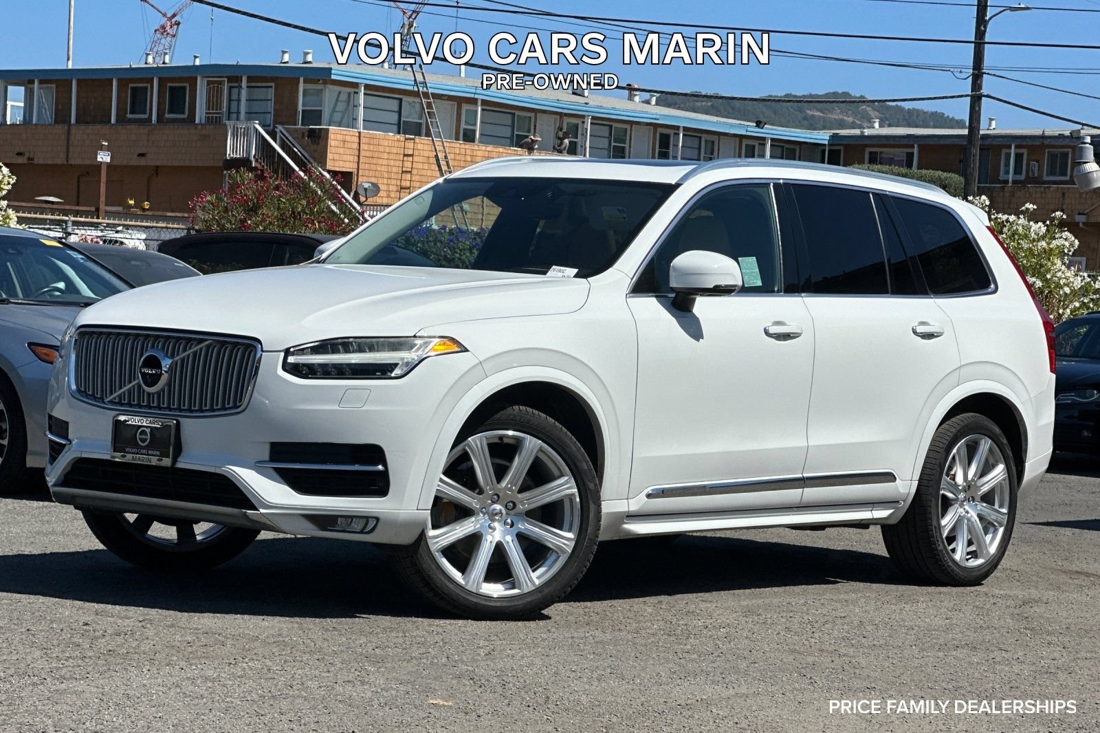 Used 2016 Volvo XC90 T6 Inscription