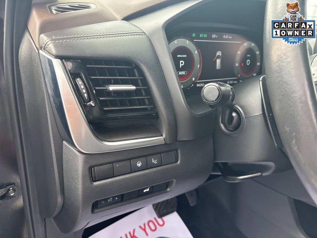 Used 2022 Nissan Rogue Platinum w/ Head-Up Display Package AWD/4WD image 18