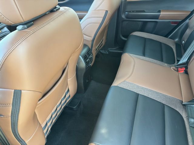 Certified 2025 Ford Bronco Sport Outer Banks w/ Outer Banks Tech Package+ AWD/4WD image 17