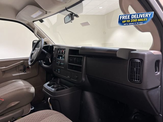 New 2026 Chevrolet Express 2500 w/ Driver Convenience Package RWD image 21