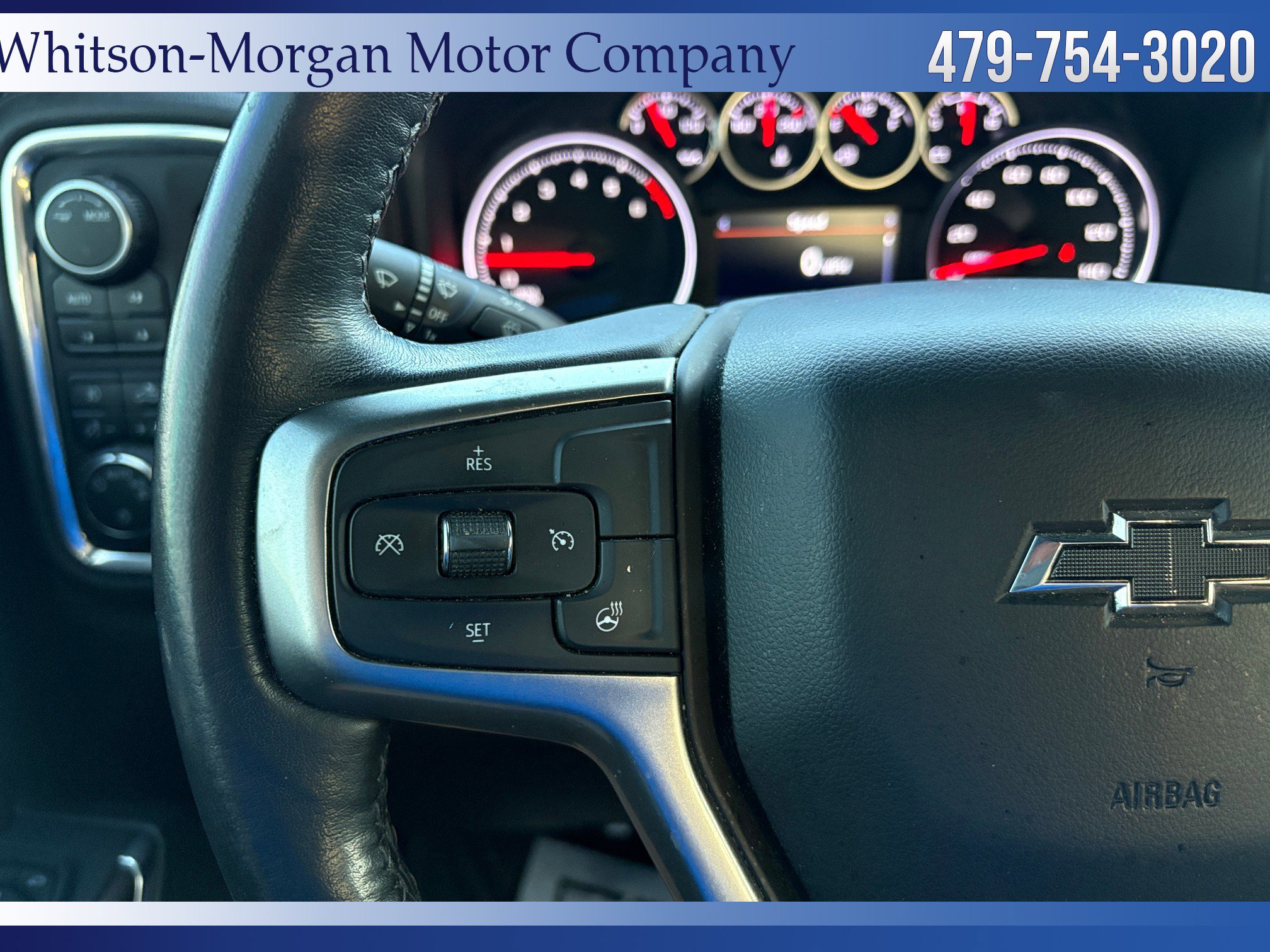 Used 2021 Chevrolet Silverado 1500 RST image 16