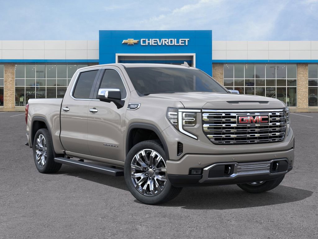 New 2026 GMC Sierra 1500 Denali AWD/4WD image 7