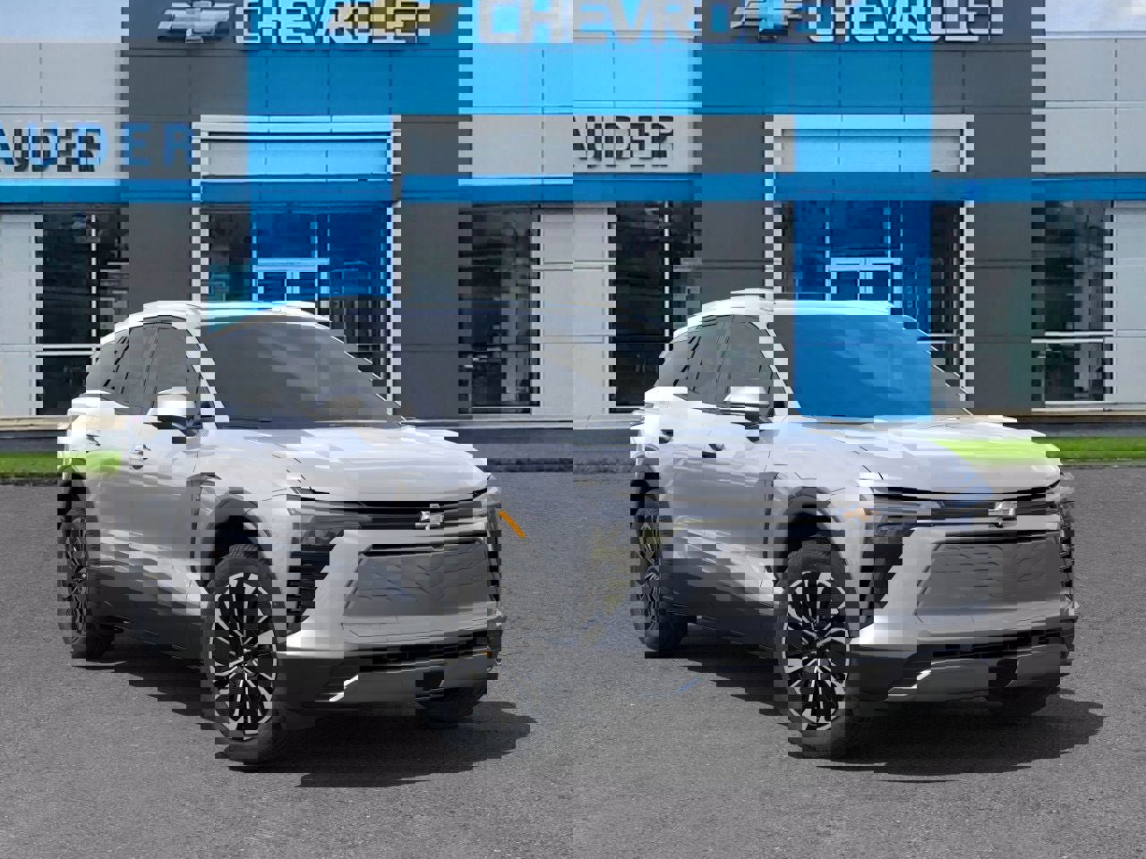 New 2025 Chevrolet Blazer EV LT image 7