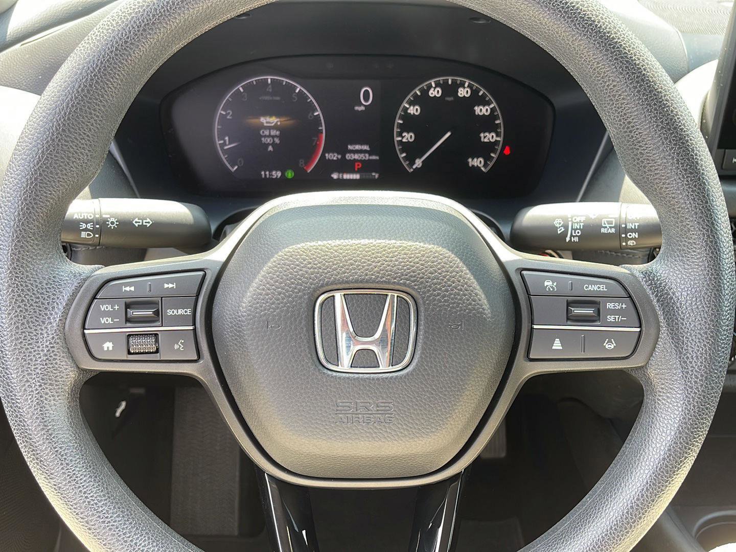 Used 2023 Honda HR-V LX image 7