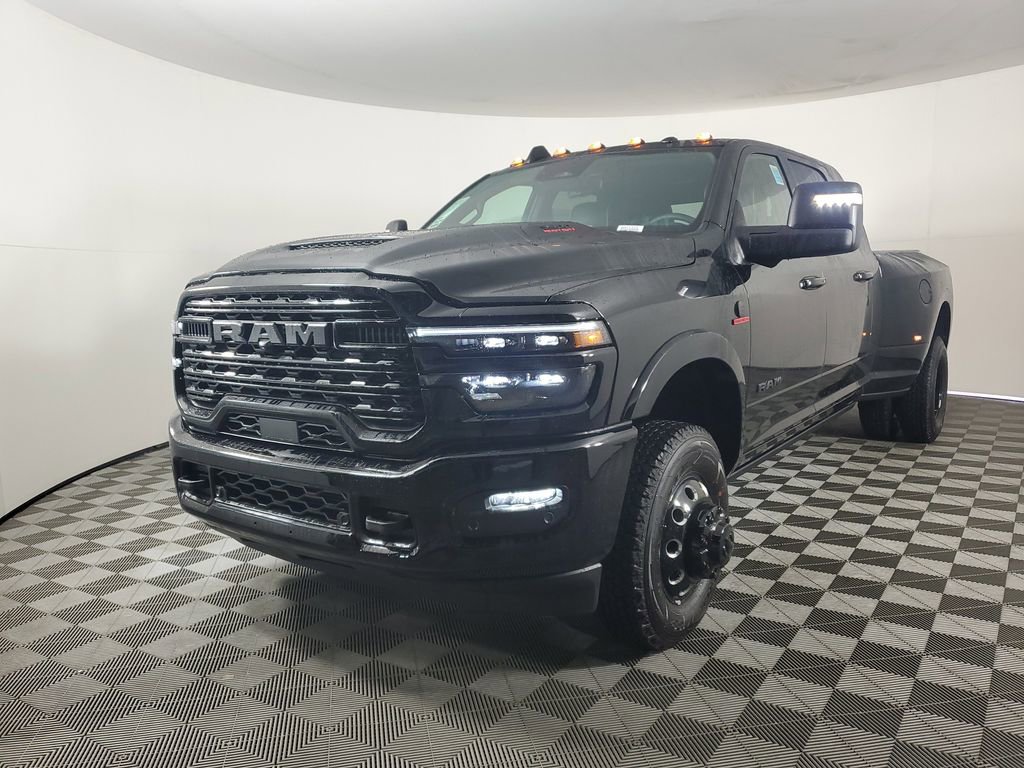 New 2026 RAM 3500 Limited image 8
