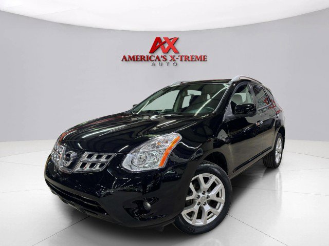 Used 2012 Nissan Rogue SL image 2