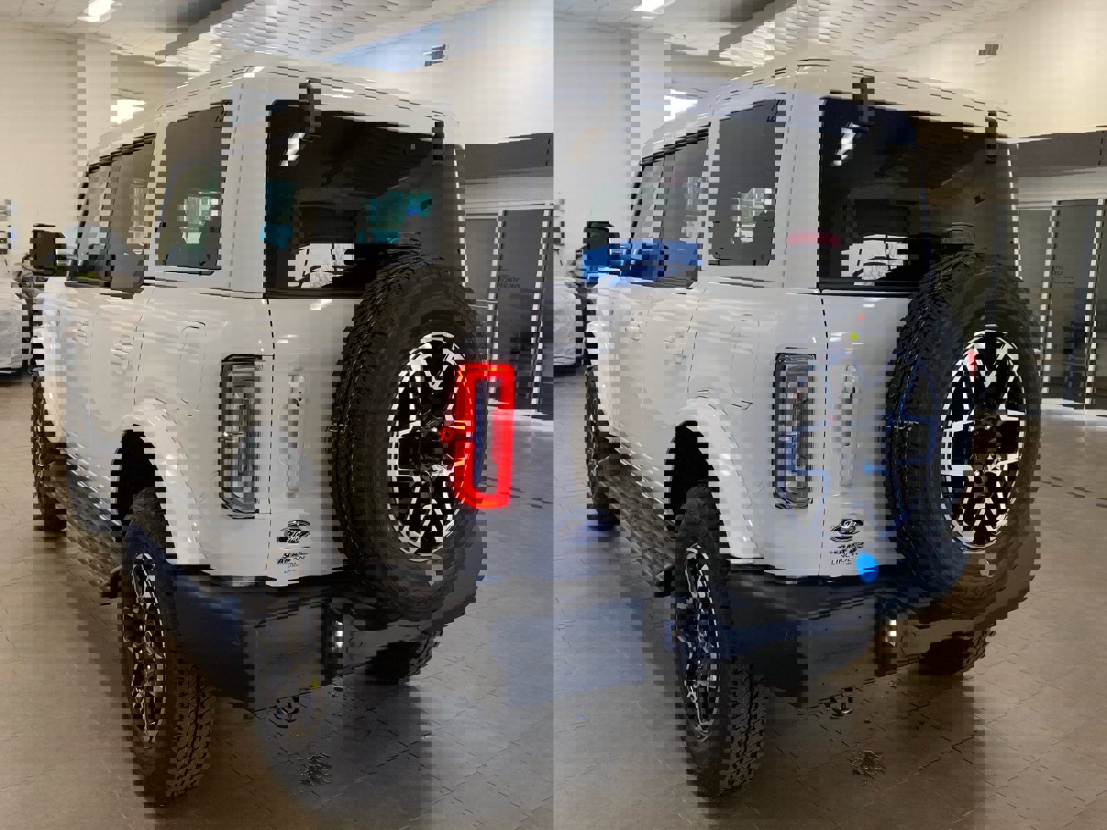 New 2025 Ford Bronco Outer Banks image 5