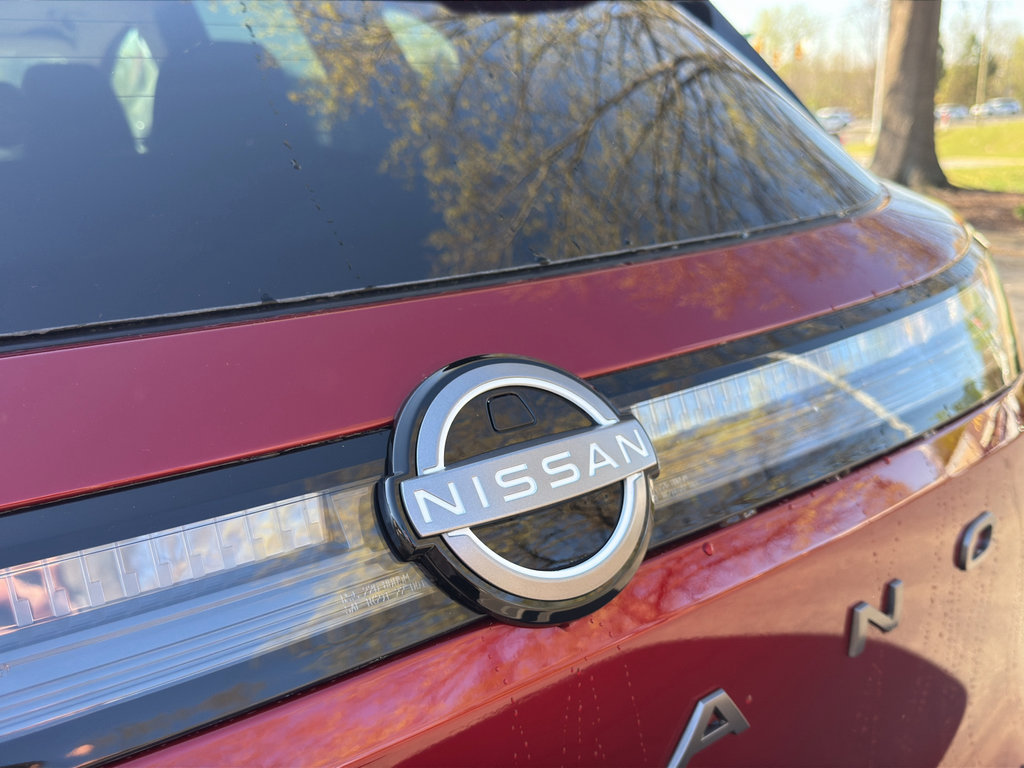 New 2026 Nissan Murano Platinum w/ Cargo Package image 13