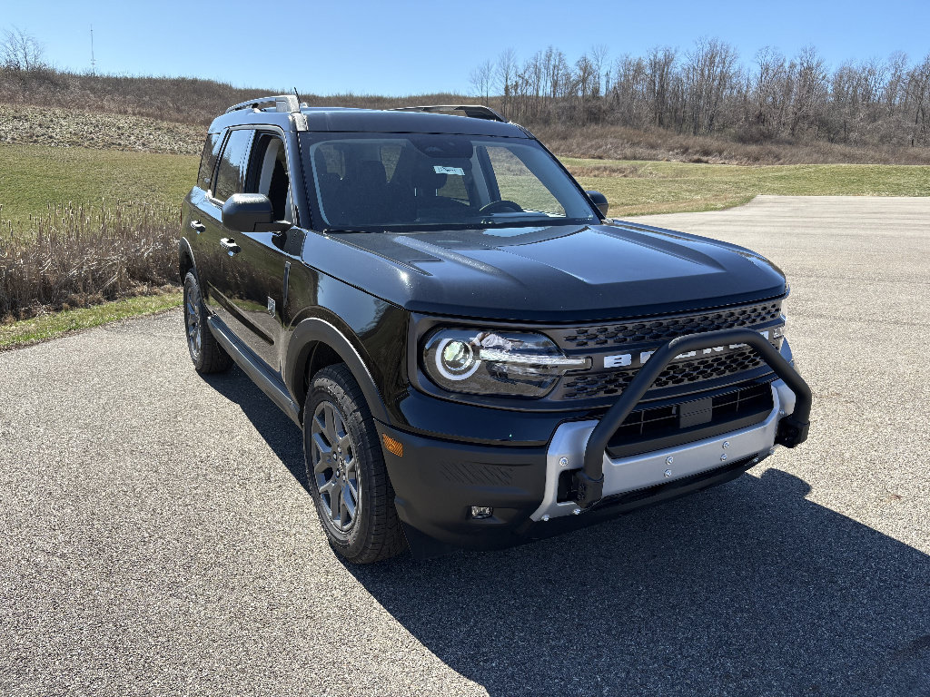 New 2026 Ford Bronco Sport Big Bend w/ Convenience Package AWD/4WD image 7