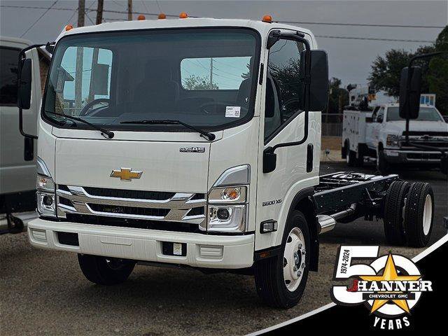 New 2024 Chevrolet Low Cab Forward 5500XG