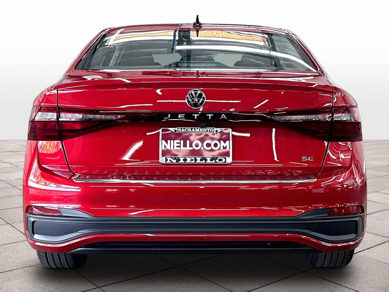 New 2027 Volkswagen Jetta SE FWD image 4