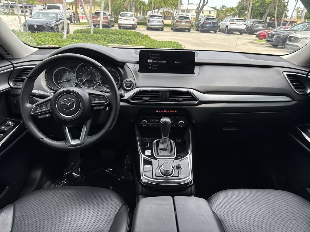 Used 2023 MAZDA CX-9 Touring Plus AWD/4WD image 14