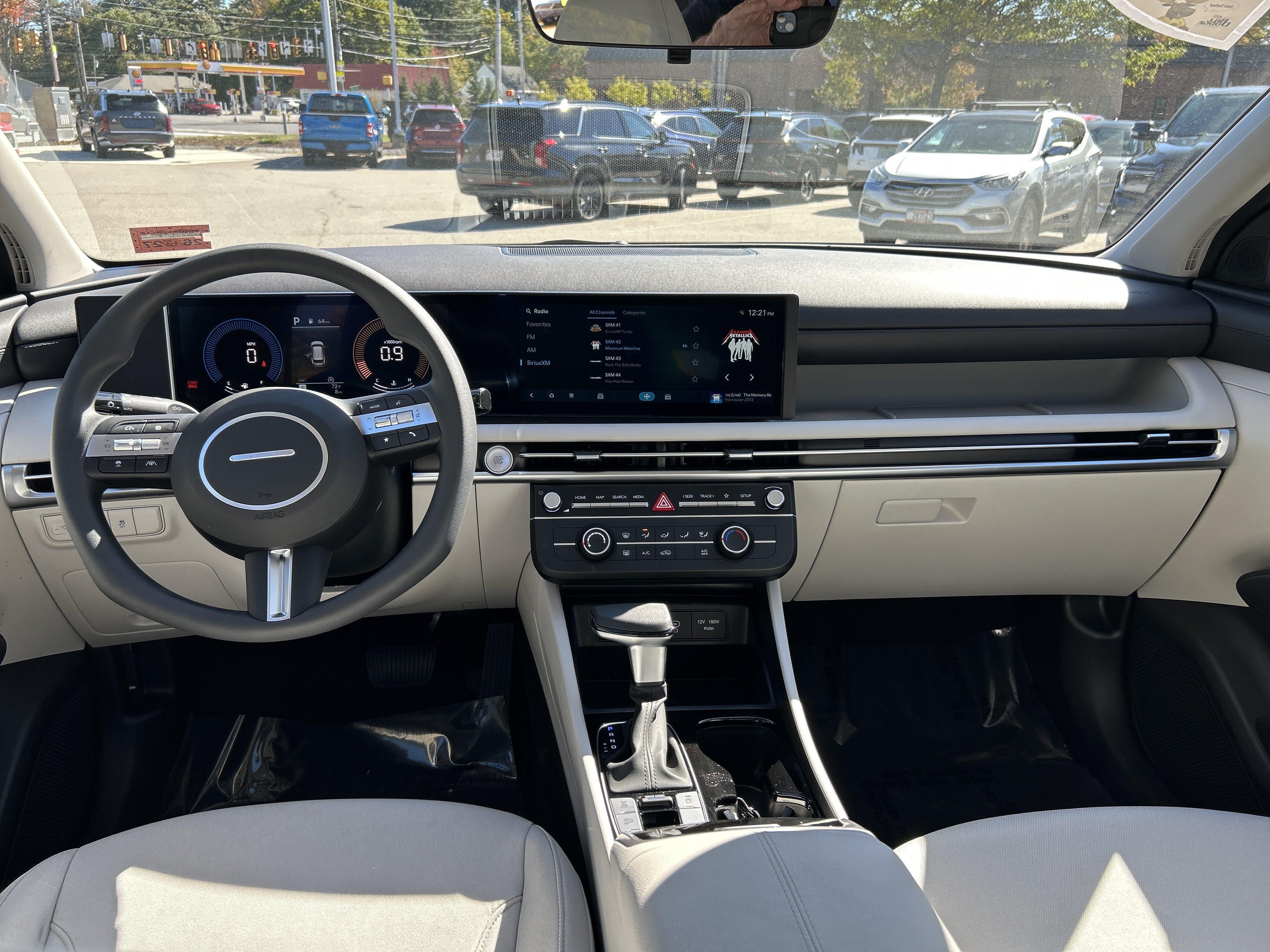 New 2026 Hyundai Tucson SE AWD/4WD image 44