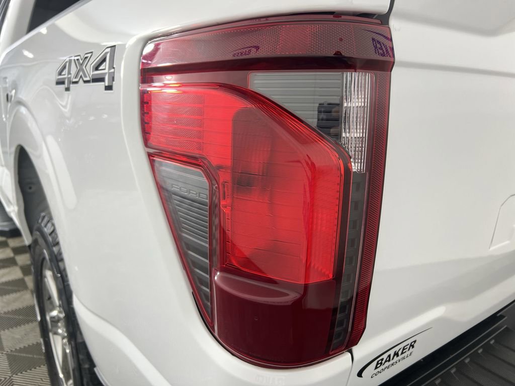 Used 2025 Ford F150 XLT w/ Equipment Group 301A Standard image 34