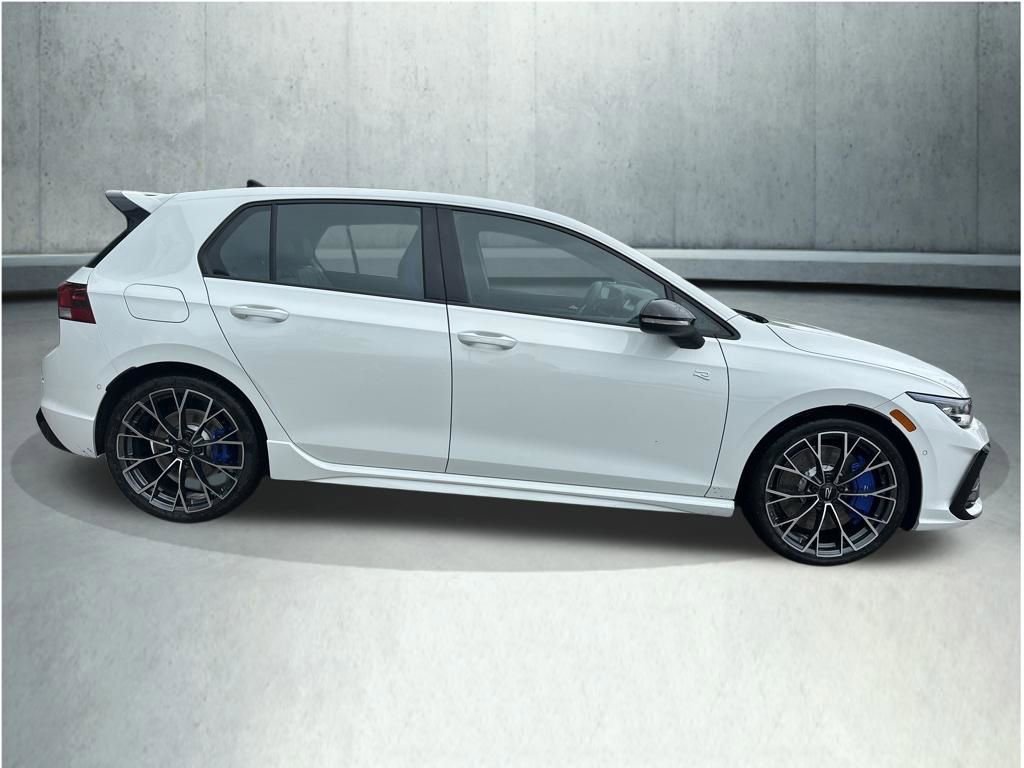 New 2026 Volkswagen Golf AWD/4WD image 6