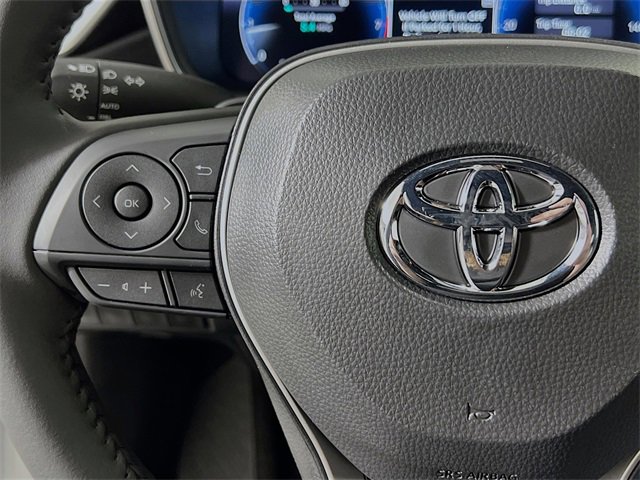 New 2026 Toyota Corolla XSE image 16