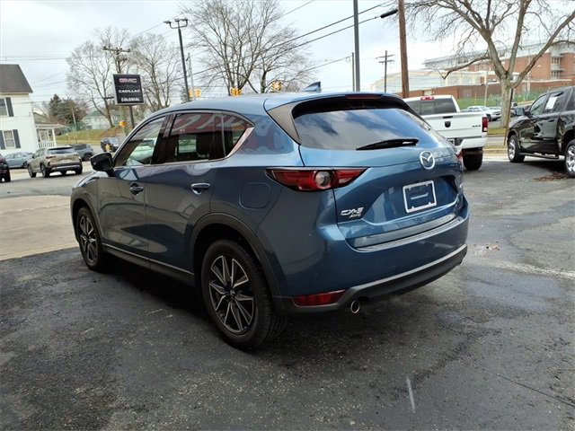 Used 2017 MAZDA CX-5 Grand Touring image 5