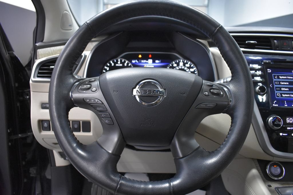 Used 2021 Nissan Murano SL w/ SL Moonroof Package AWD/4WD image 30