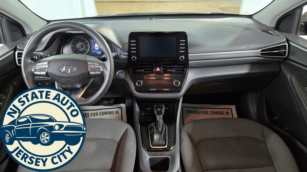 Used 2020 Hyundai Ioniq Blue image 23