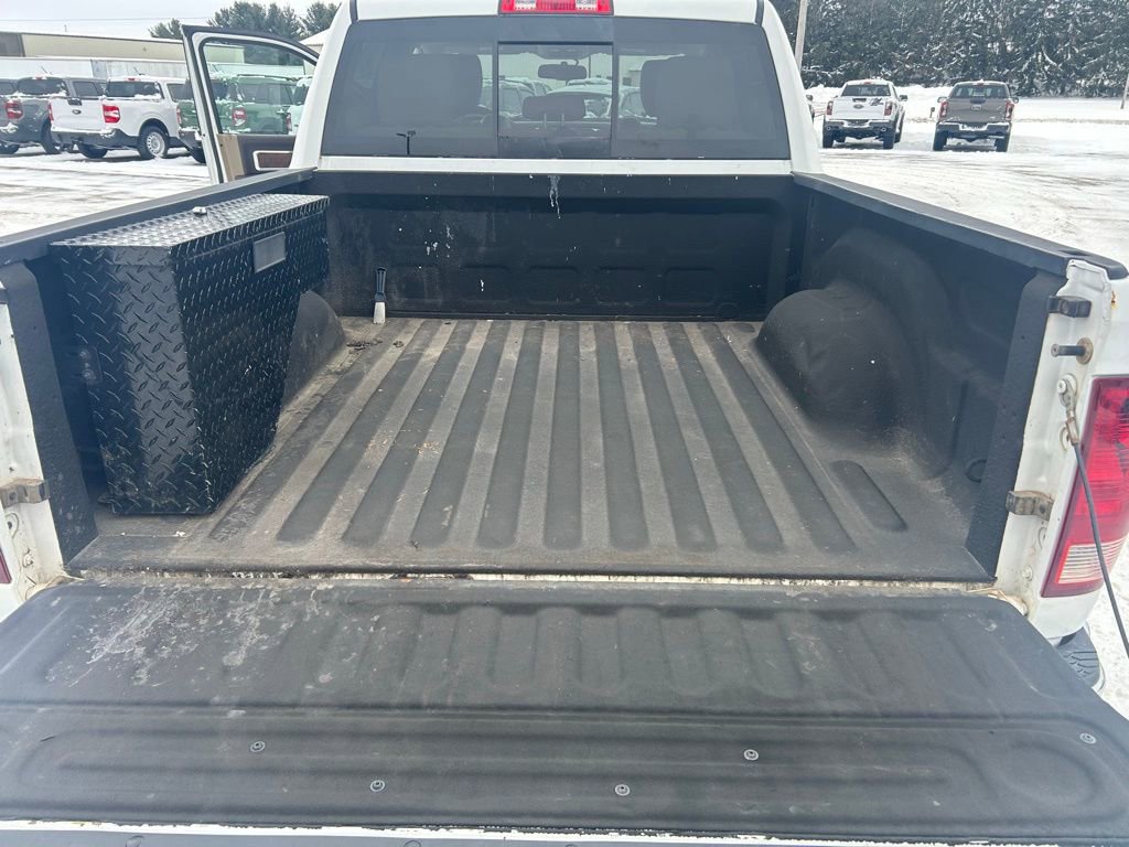 Used 2011 RAM 1500 Laramie image 18