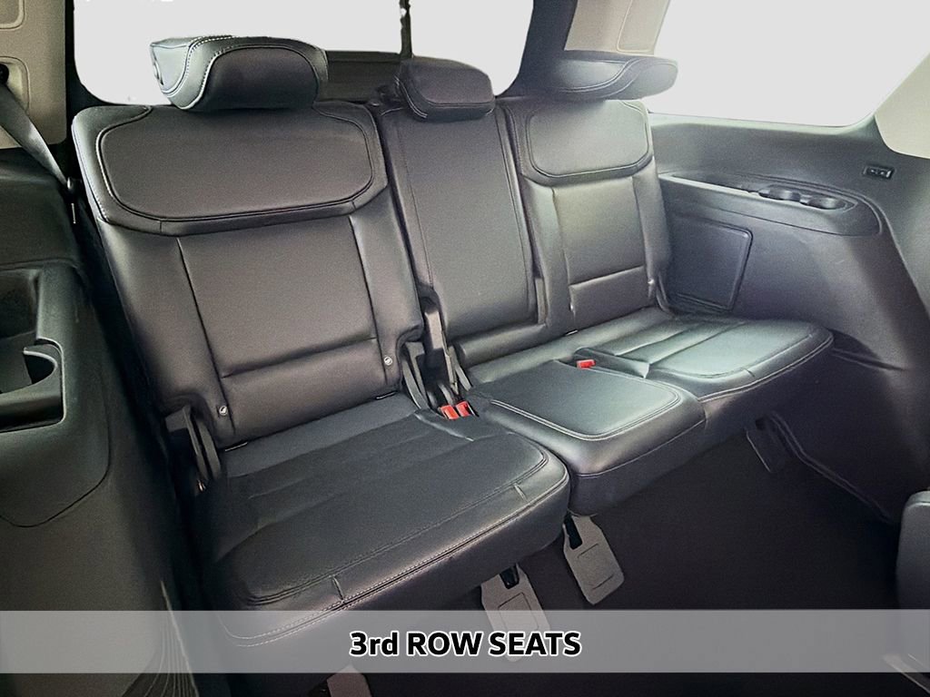Used 2025 Ford Expedition Platinum AWD/4WD image 11