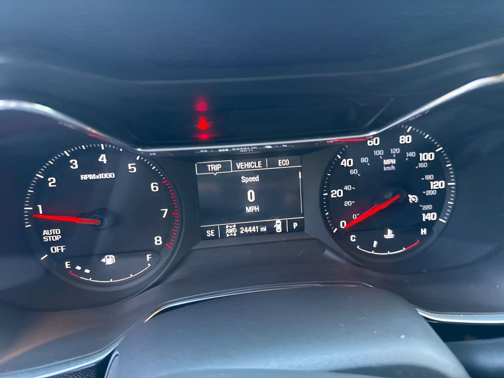 Used 2023 Chevrolet TrailBlazer ACTIV w/ Convenience Package AWD/4WD image 23