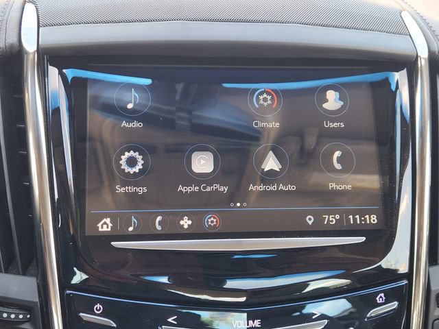 Used 2018 Cadillac ATS 2.0T Sedan RWD image 12