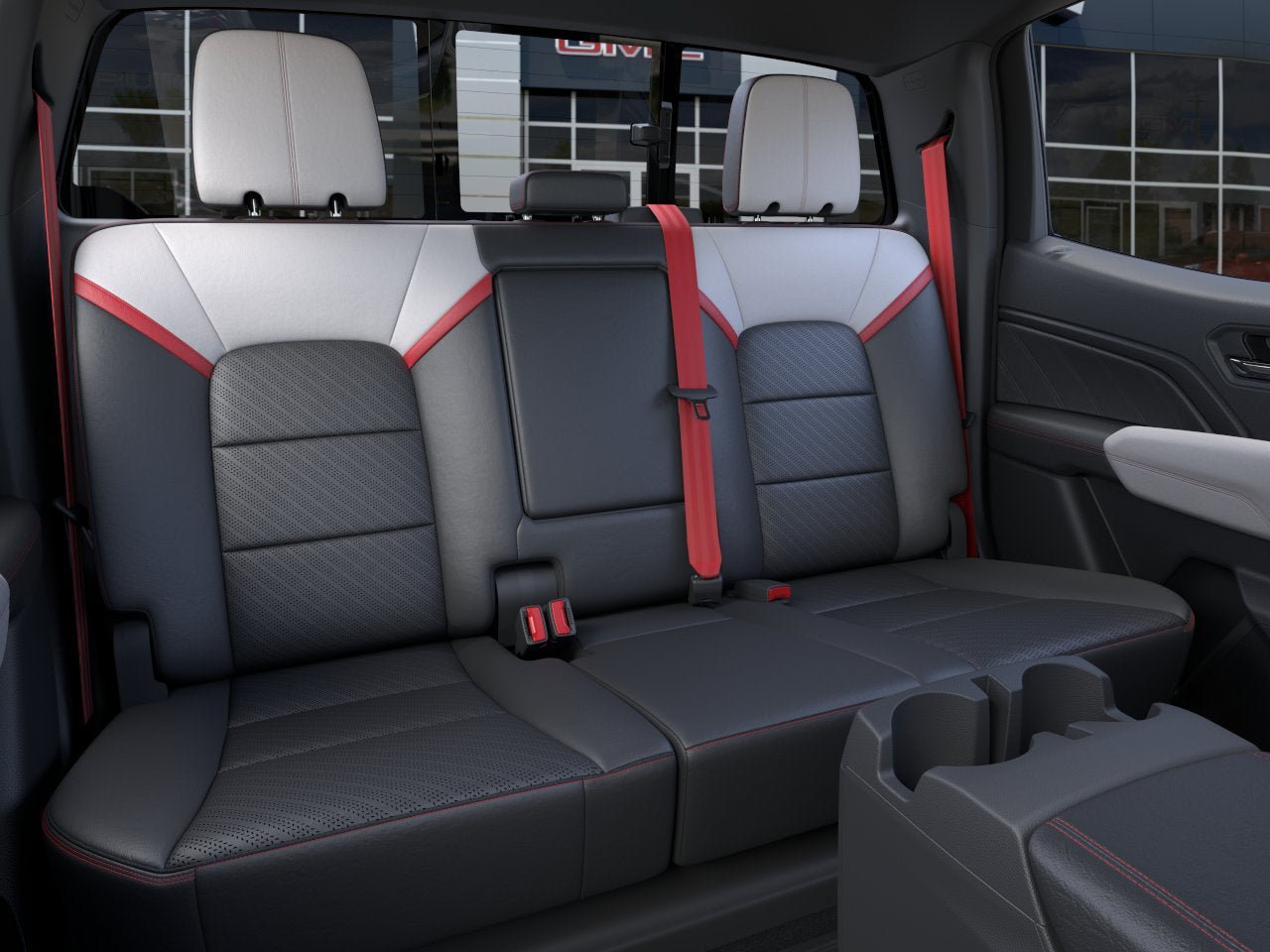New 2026 GMC Canyon AT4X AWD/4WD image 44