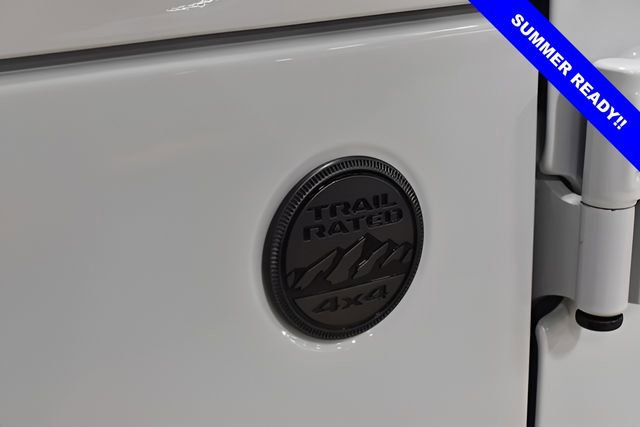 Used 2025 Jeep Wrangler Unlimited Sport AWD/4WD image 32