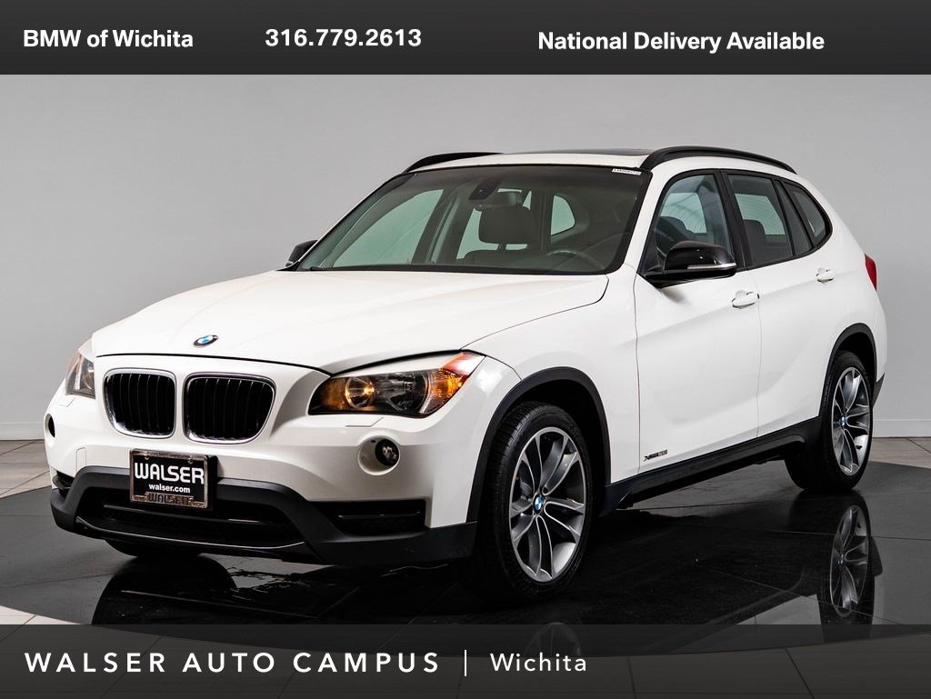 Used 2014 BMW X1 xDrive28i AWD/4WD image 1