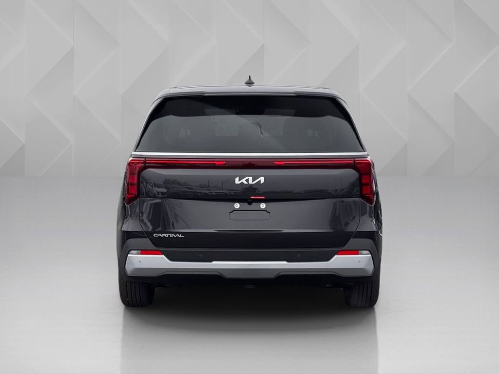 New 2026 Kia Carnival FWD image 6