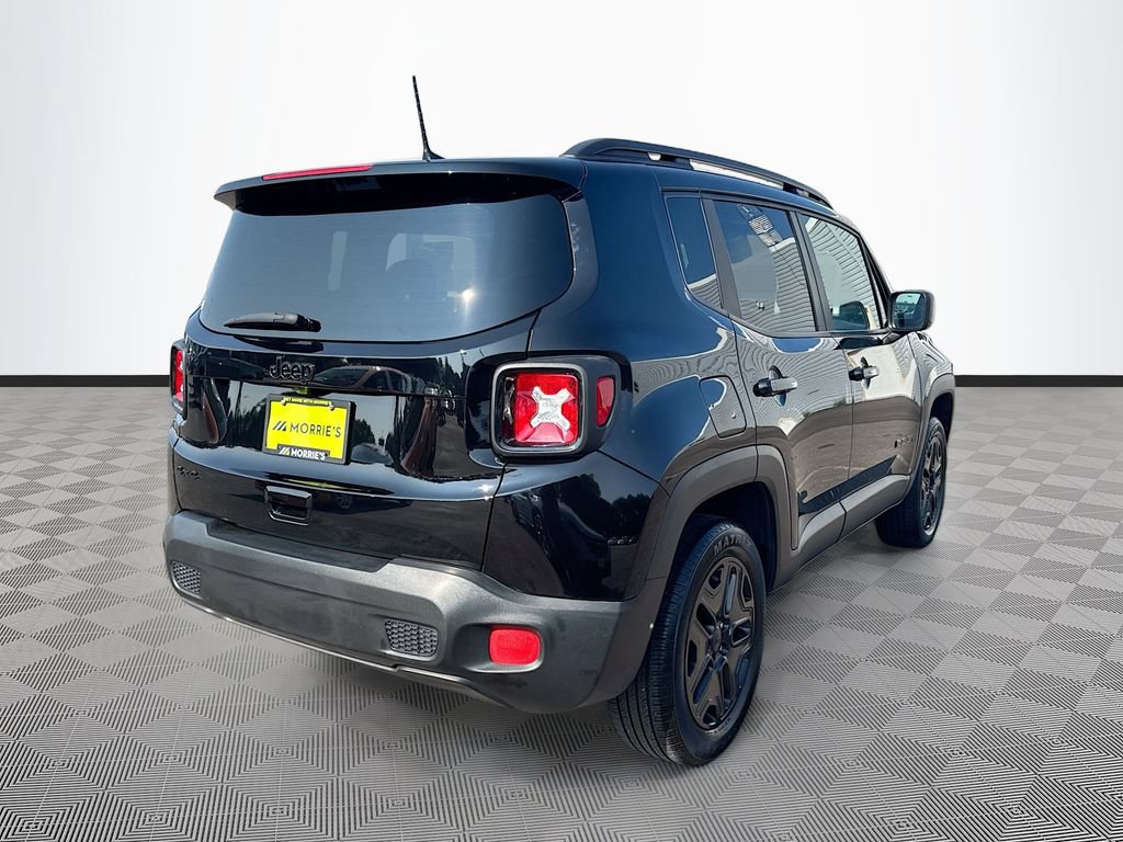 Used 2018 Jeep Renegade Sport w/ Power & Air Group AWD/4WD image 4