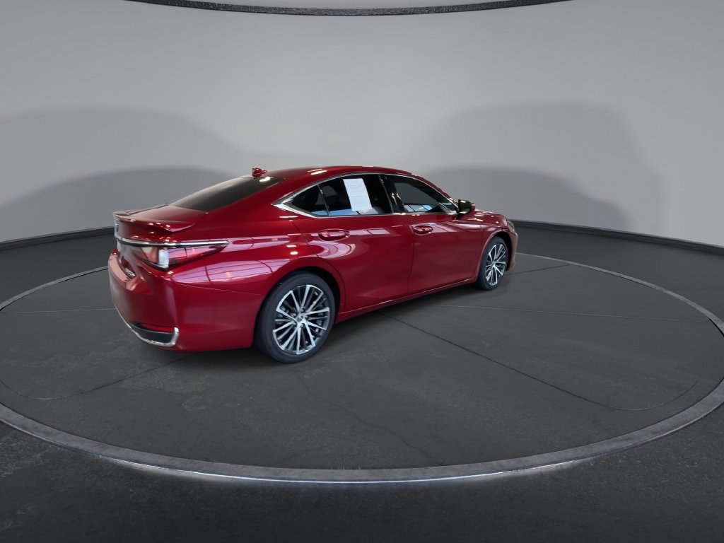 Used 2023 Lexus ES 300h w/ Premium Package FWD image 9