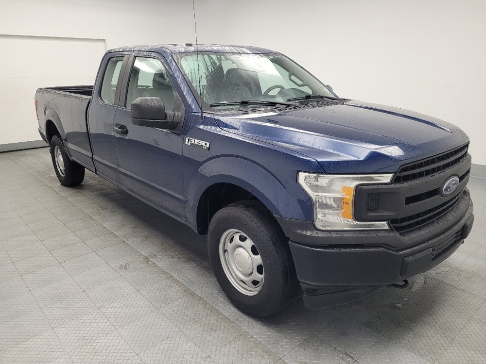 Used 2019 Ford F150 XL w/ Equipment Group 101A Mid image 13